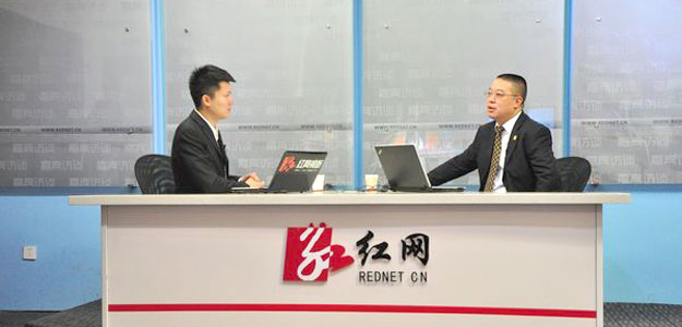 綠之韻集團(tuán)胡國(guó)安董事長(zhǎng)榮獲“全國(guó)關(guān)愛(ài)員工優(yōu)秀企業(yè)家”，受邀紅網(wǎng)訪談室暢談“如何構(gòu)筑最具幸福感企業(yè)”