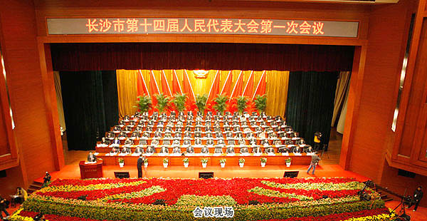 綠之韻集團胡國安董事長當選長沙市十四屆人大代表，積極呼吁實業(yè)強國