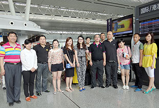 游浪漫泰國(guó)，享出彩人生——綠之韻營(yíng)銷精英2013泰國(guó)快樂之旅