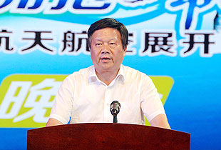 慶賀“神十”歸來，綠之韻唱響《飛天夢(mèng)》