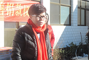 走進河北靈壽，關(guān)愛留守兒童——綠之韻河北團隊慈善捐款儀式成功舉行