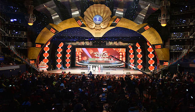 綠之韻·2016第二屆湖南省網(wǎng)絡(luò)春節(jié)聯(lián)歡晚會圓滿落幕，助力草根夢想成真