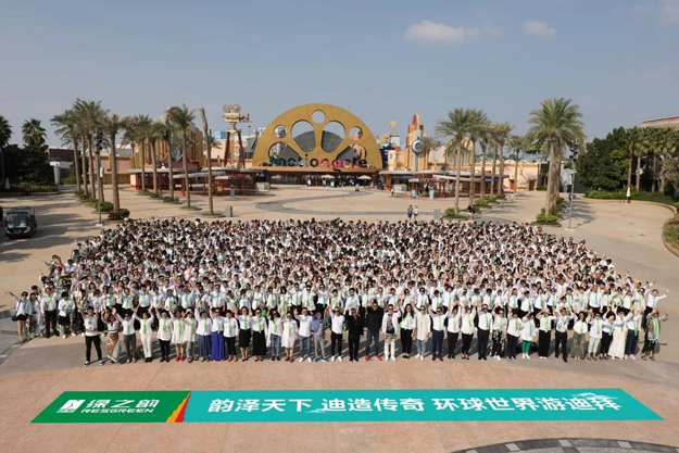 閱精彩 悅美麗 | 綠之韻2018迪拜文化體驗(yàn)之旅圓滿落幕