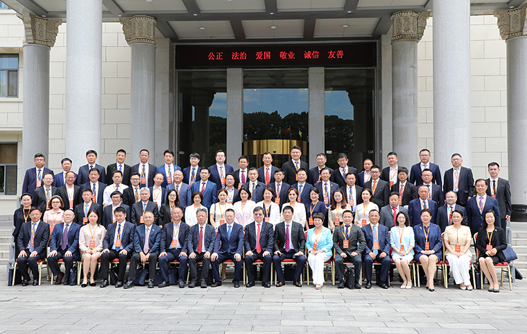 綠之韻集團(tuán)董事、總裁勞嘉當(dāng)選湖南省工商聯(lián)（總商會(huì)）第十三屆常委