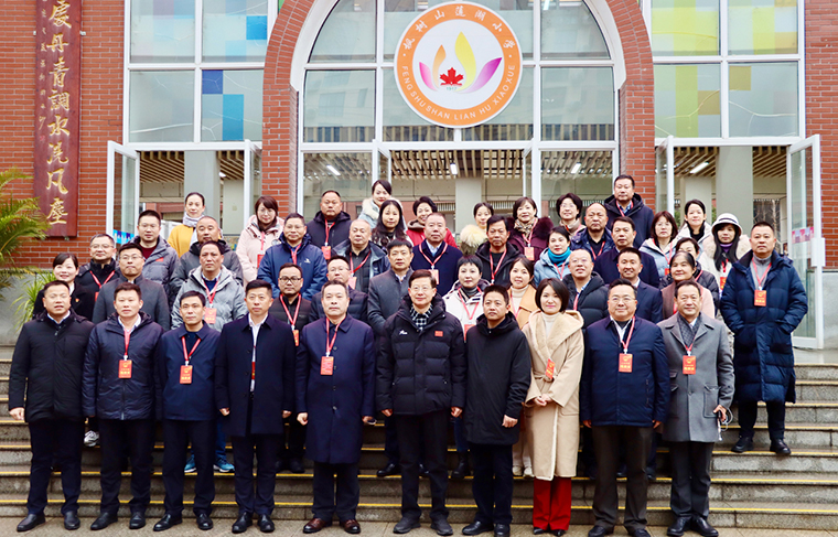 胡國安代表參加省、市人大代表兩會前集中視察活動——聚力強省會 履職新作為