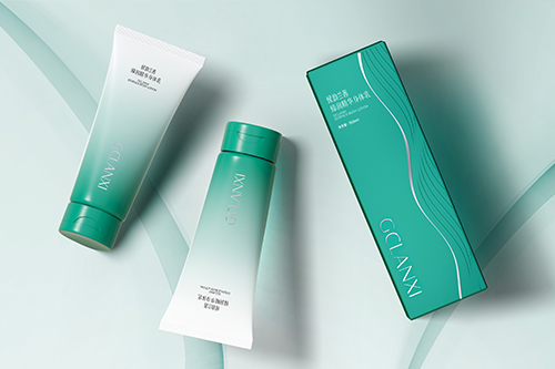 綠韻蘭茜臻潤精華身體乳