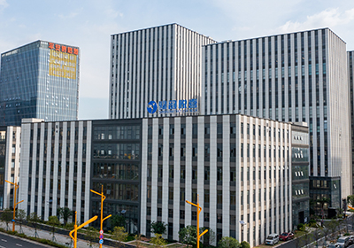 綠韻悅喜智能科創(chuàng)生產(chǎn)中心